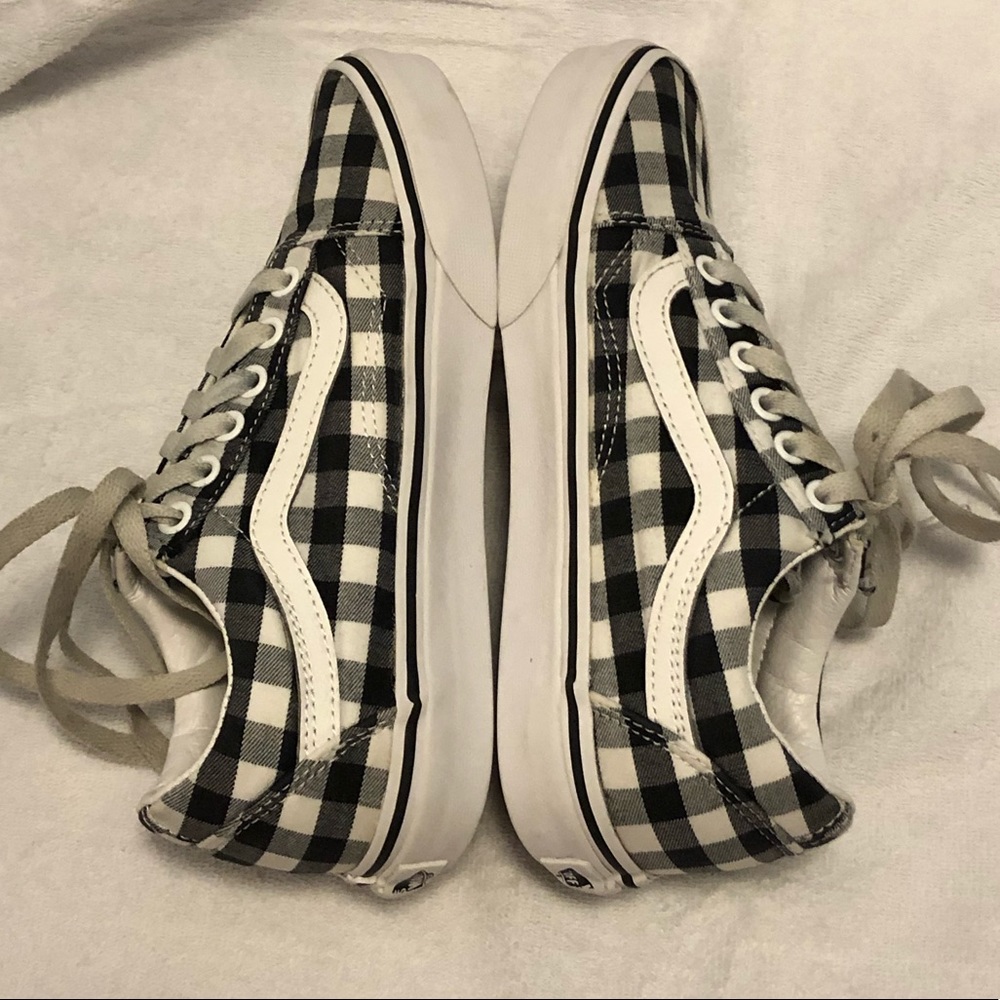Gingham Old Skool - image 4